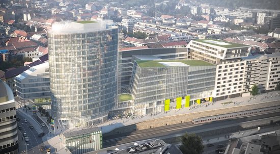 Vio Plaza - eww Anlagentechnik