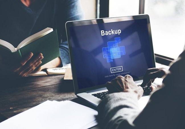 eww ITandTEL Backup as a Service
