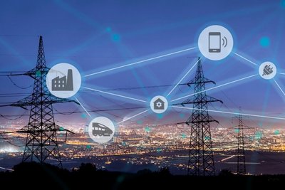 Stromnetz der Zukunft Intelligentes Stromsystem