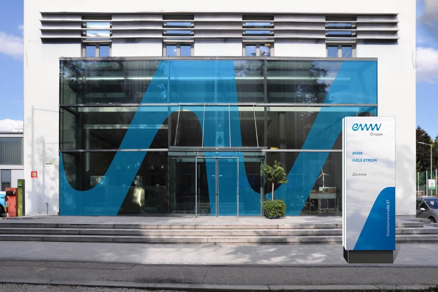 Stabiler Arbeitgeber in Wels Stabiler Arbeitgeber in Wels