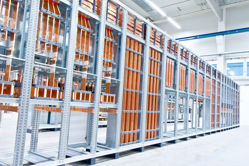 Anlagentechnik Verteilerbau Anlagentechnik Verteilerbau