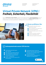 ITandTEL Produktblatt VPN