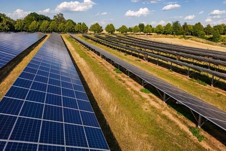 Nutzung Agri-PV für Produktion Nutzung Agri-PV für Produktion
