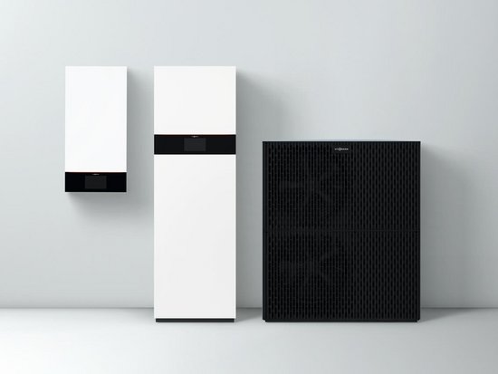 Luft Wärmepumpe Viessmann Vitocal 250-A