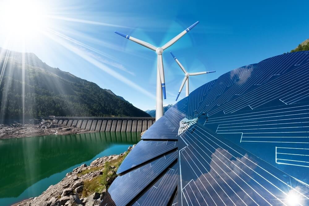 Erneuerbare Energien Österreich