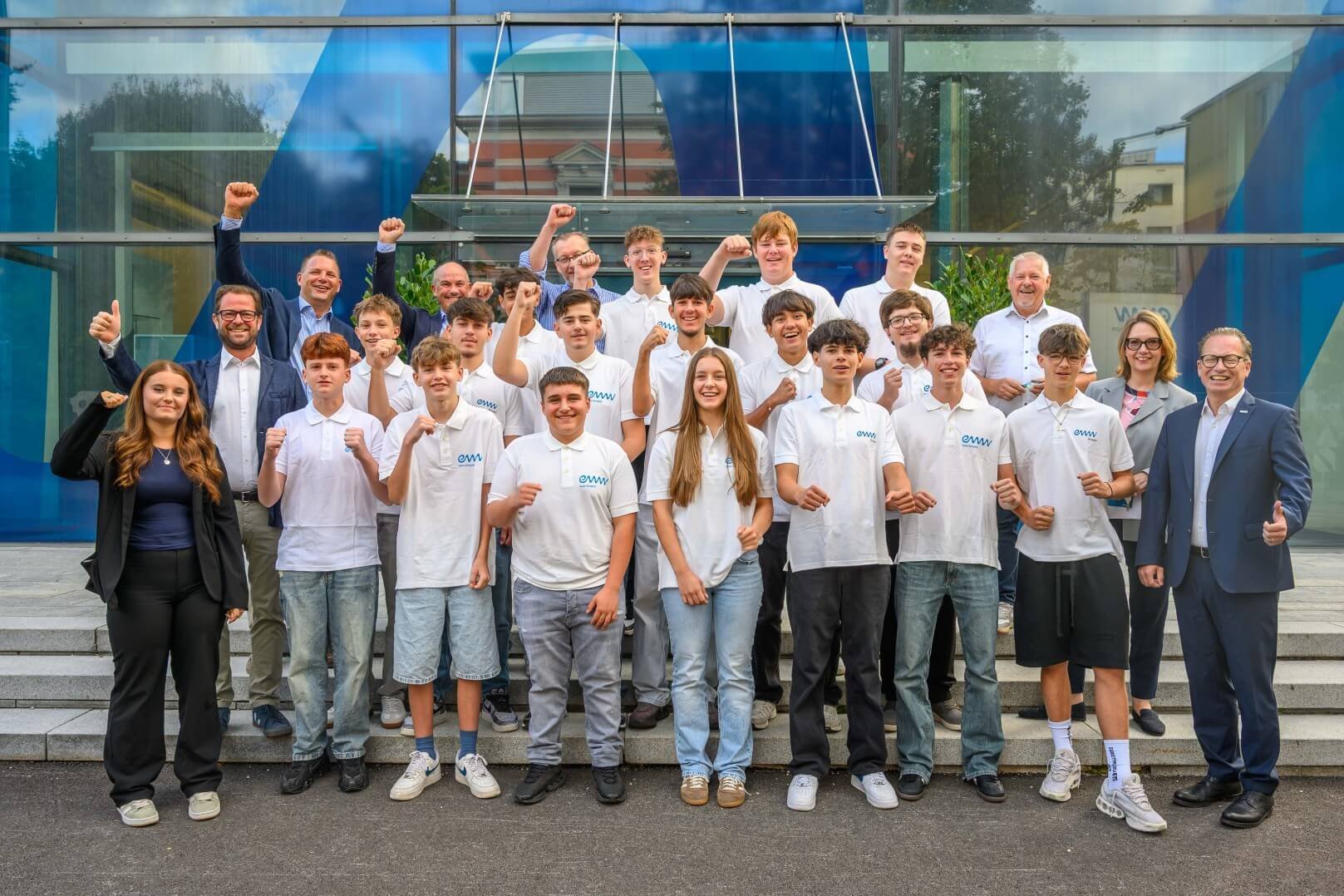 Lehrlinge eww Gruppe 2026