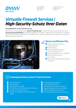 ITandTEL Produktblatt Firewall