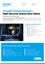 ITandTEL Produktblatt Firewall