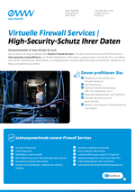 ITandTEL Produktblatt Firewall