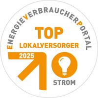 Top Lokalversorger für Strom - eww Gruppe