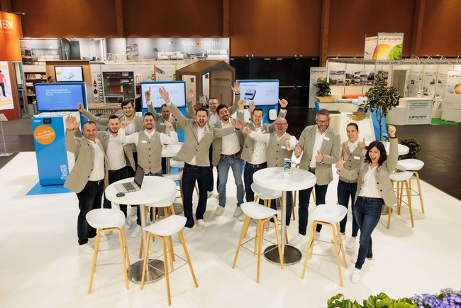 eww Gruppe Berater Energiesparmesse Wels