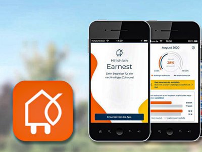 App „Earnest“ 