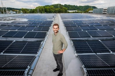 PV Komplettanlage für Gewerbe & Unternehmen