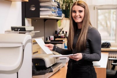 Bürokauffrau Job Wels