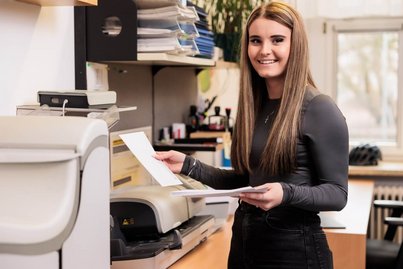 Bürokauffrau Job Wels