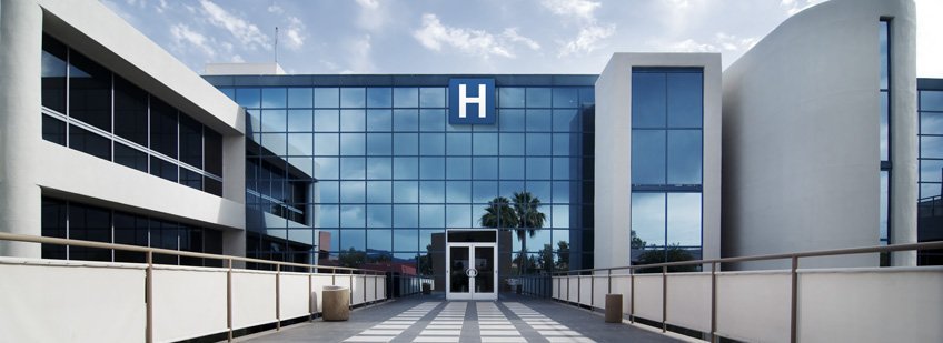 Elektrotechnik Projekt Krankenhaus