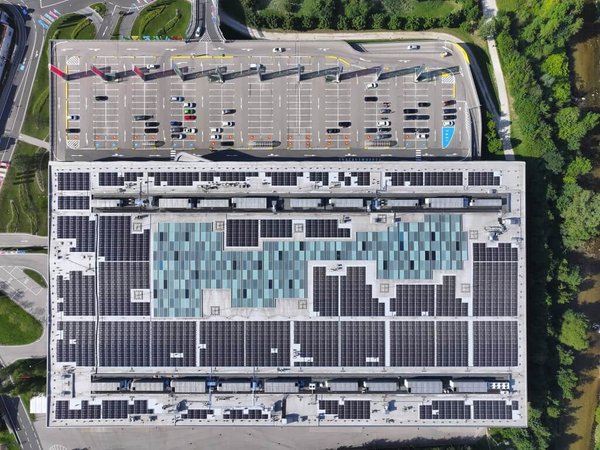 Varena PV Anlage MEA Solar Varena PV Anlage MEA Solar