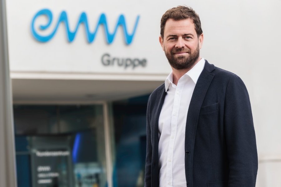 eww Gruppe Niedersüß Kundenzentrum