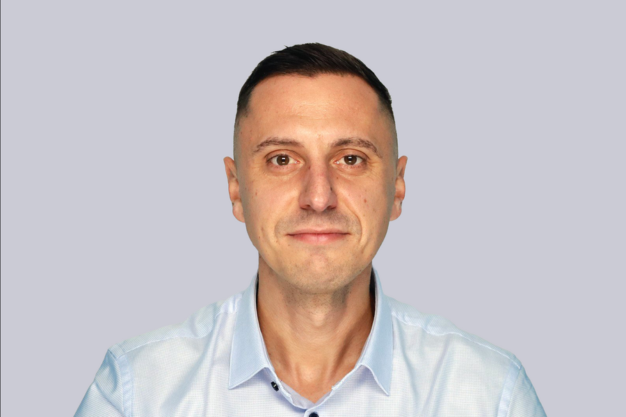 Ahmet Rahmanovic