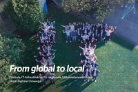 From global to local: Mit eww ITandTEL zum internationalen Business-Erfolg!