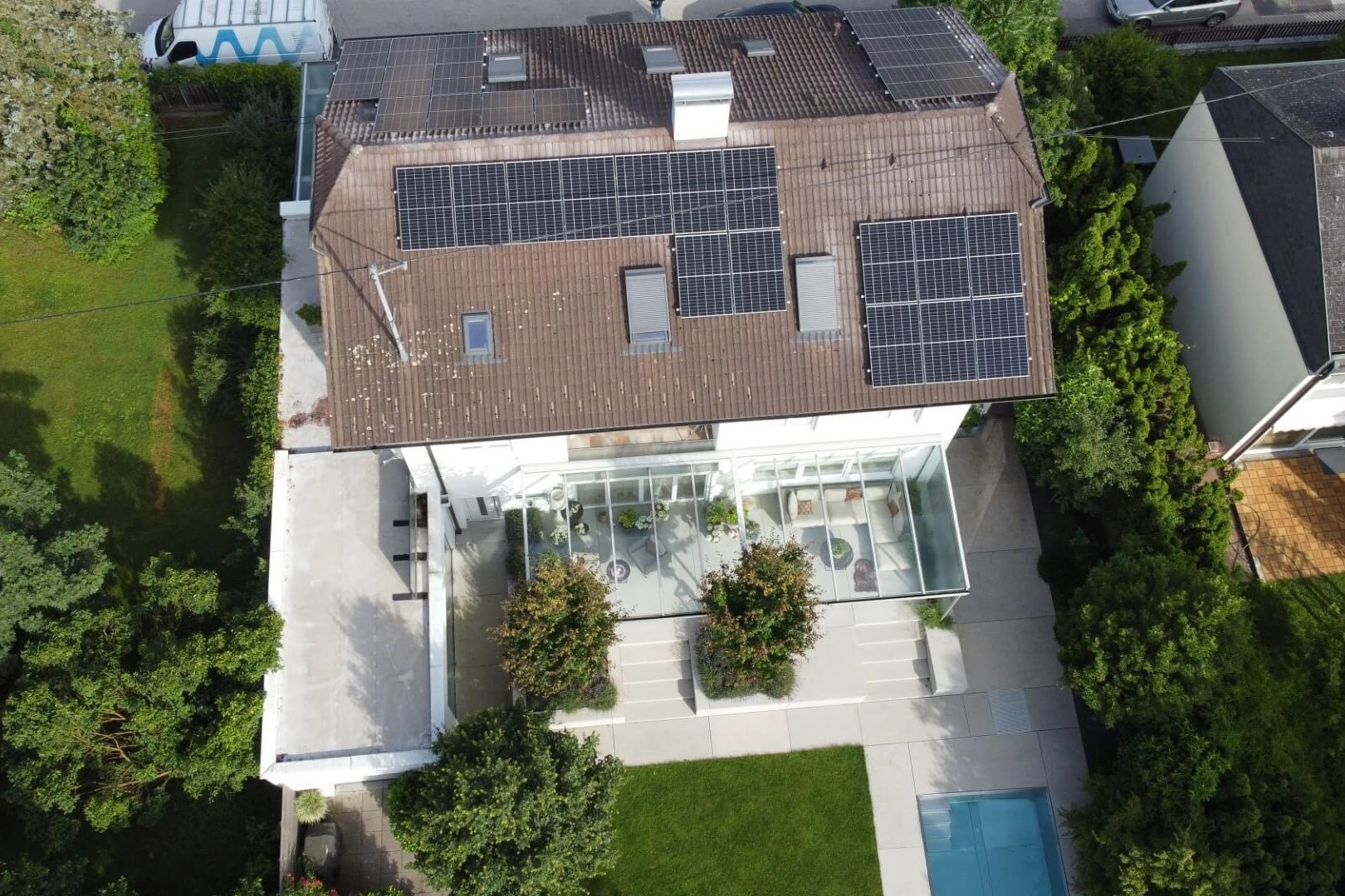 PV-Kunde Scharmann