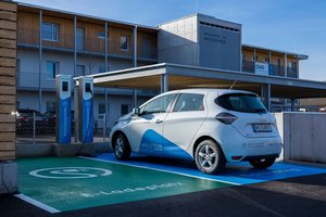 Mit E-Carsharing mobil unterwegs