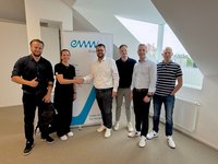 National stark, global vernetzt: eww ITandTEL ist neuer DE-CIX Partner