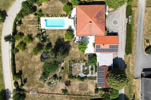 PV-Anlage - Kunde Trockenbacher - Mea Solar