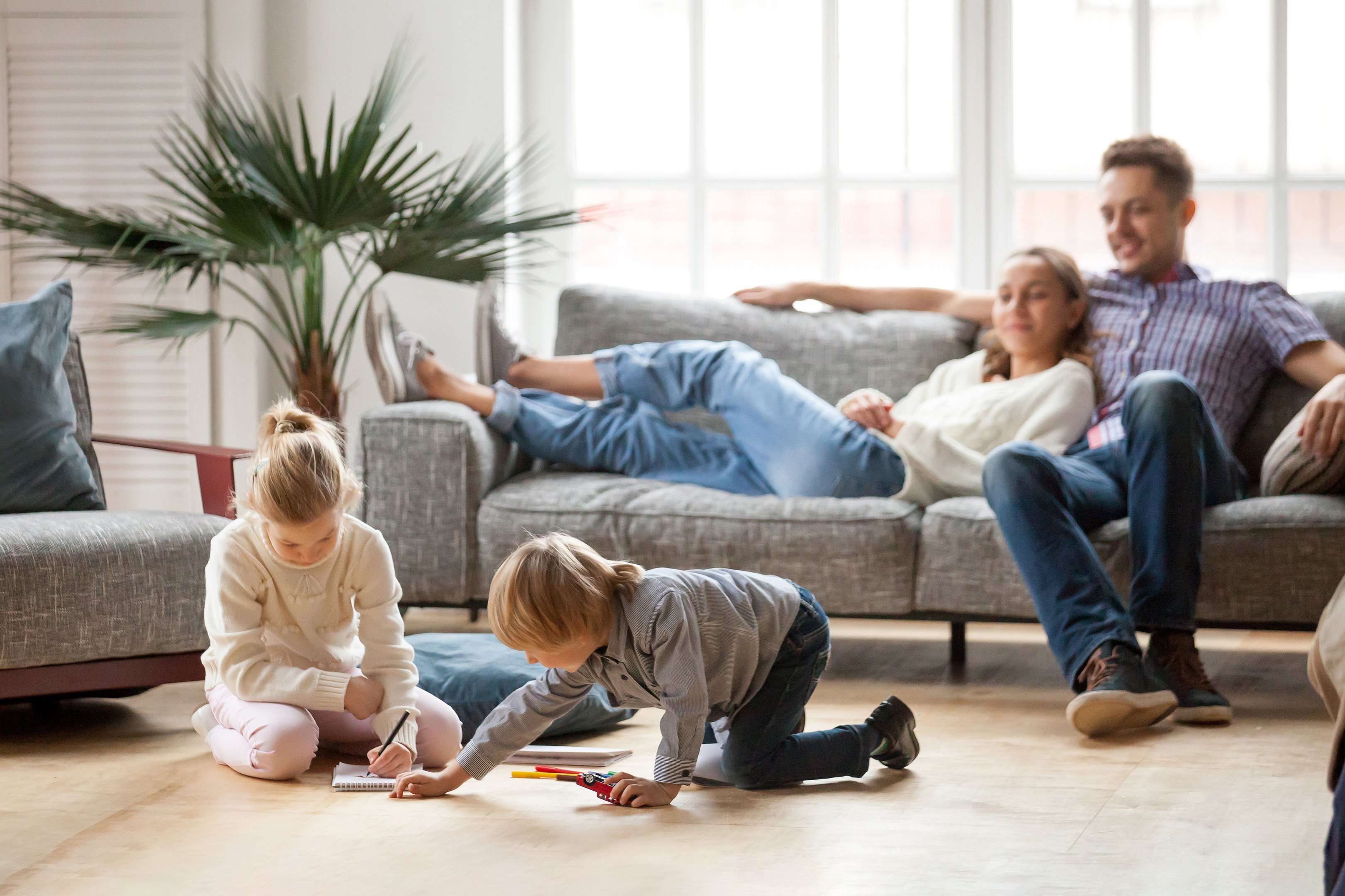 Voller Energie für morgen Energie für dein zuhause