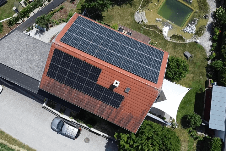 PV-Kunde Plattner
