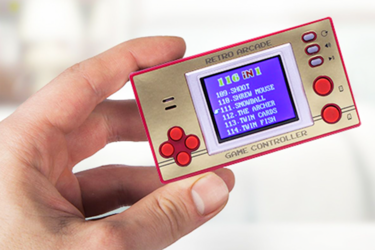 Retro-Mini-Konsole