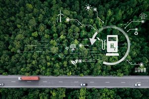 Wasserstoff als Energieträger