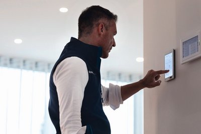 Heizen & Kühlen mit Wärmepumpen