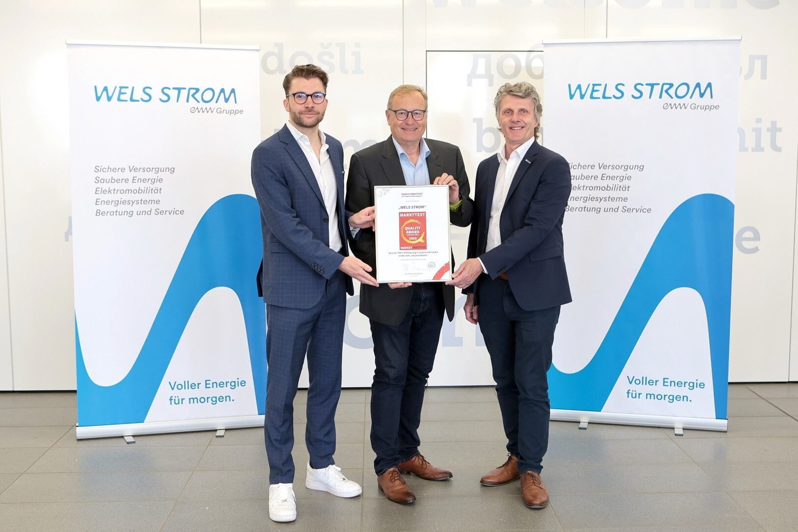 Wels Strom Award 2025
