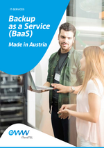 ITandTEL Produktblatt Backup as a Service
