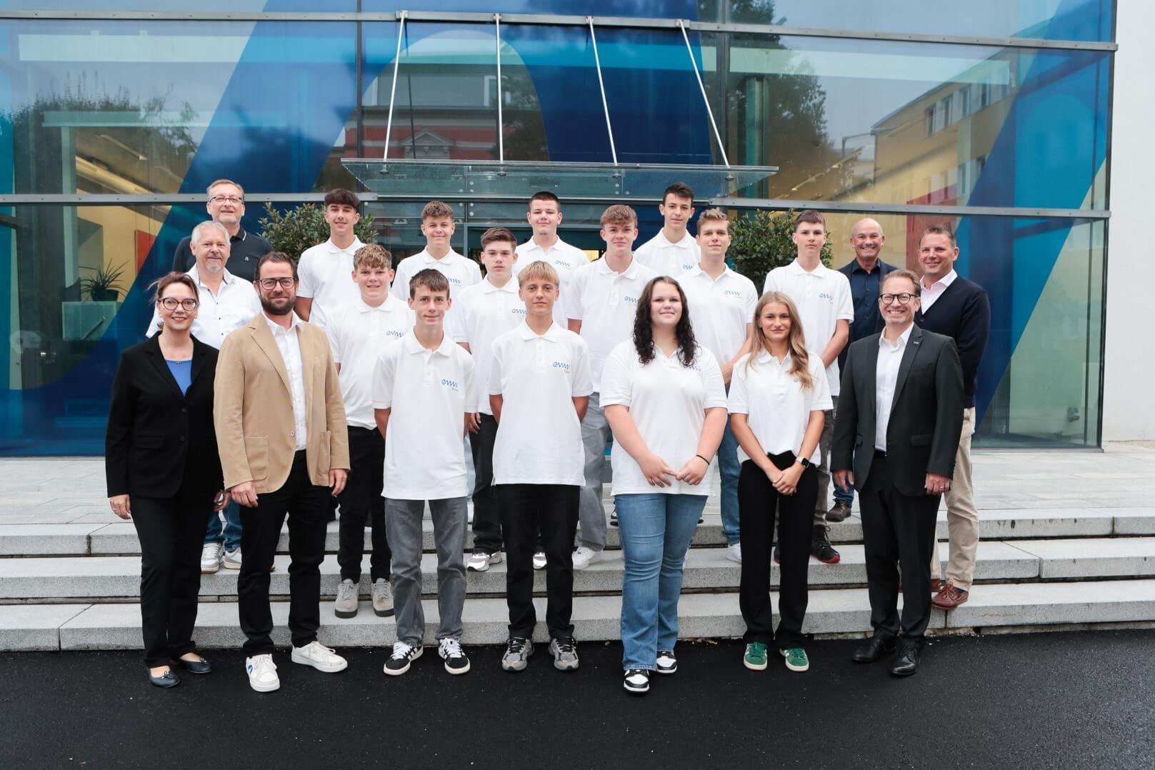 eww Gruppe Lehrlinge 2025