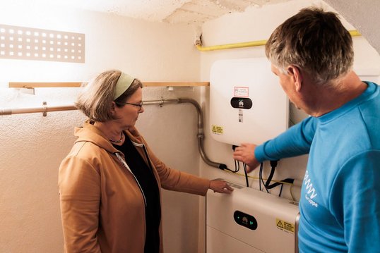 PV-Anlage Kundin PV-Anlage Kundin