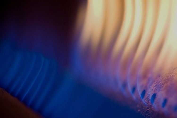 eww Gas eww Gas - Gasflamme