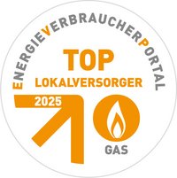 eww Gas Top Lokalversorger Siegel