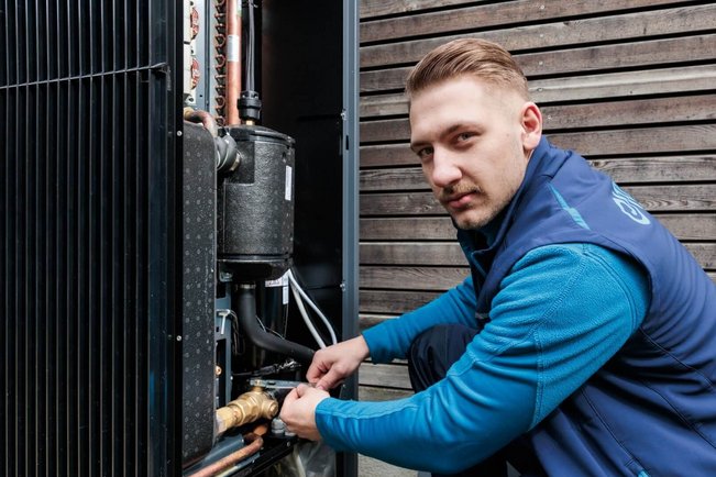 Wärmepumpe Installateur Wärmepumpe Installateur