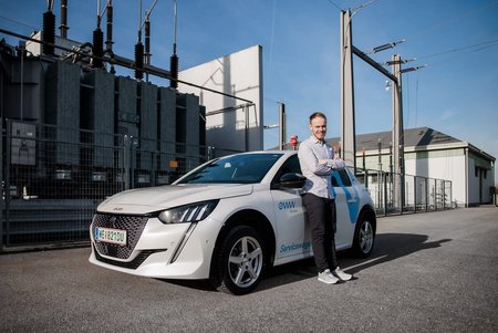 Stromnetz in Wels Stromnetz in Wels