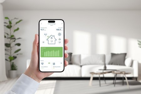 Mobiles Energiemanagement System Mobiles Energiemanagement System