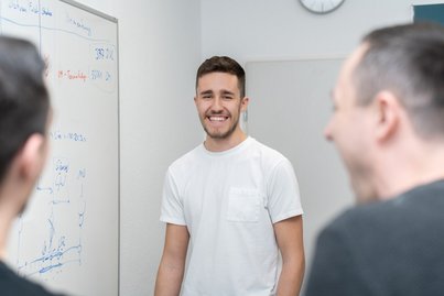 Mitarbeiter Kaufmännischer Bereich