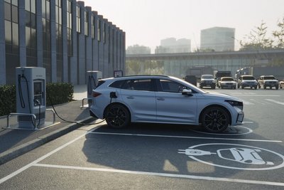 E-Ladeinfrastruktur Zukunft Elektromobilität & Ladesäulen