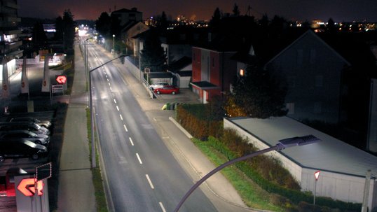 Straßenbeleuchtung Leonding Straßenbeleuchtung Leonding