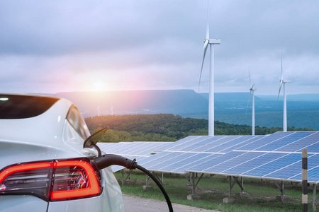 Ausbau Stromnetz erneuerbare Energien Ausbau Stromnetz erneuerbare Energien