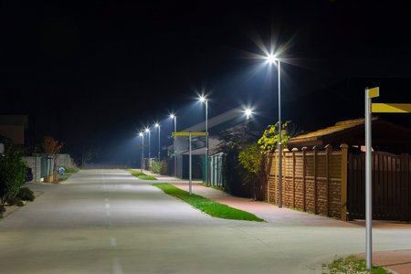 Intelligente LED-Beleuchtung
