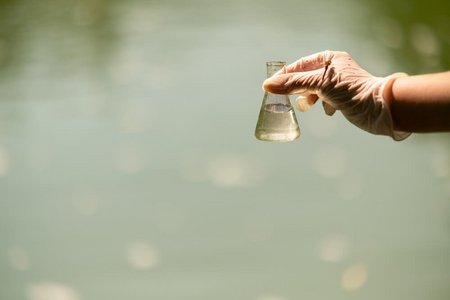 Chemikalien im Trinkwasser