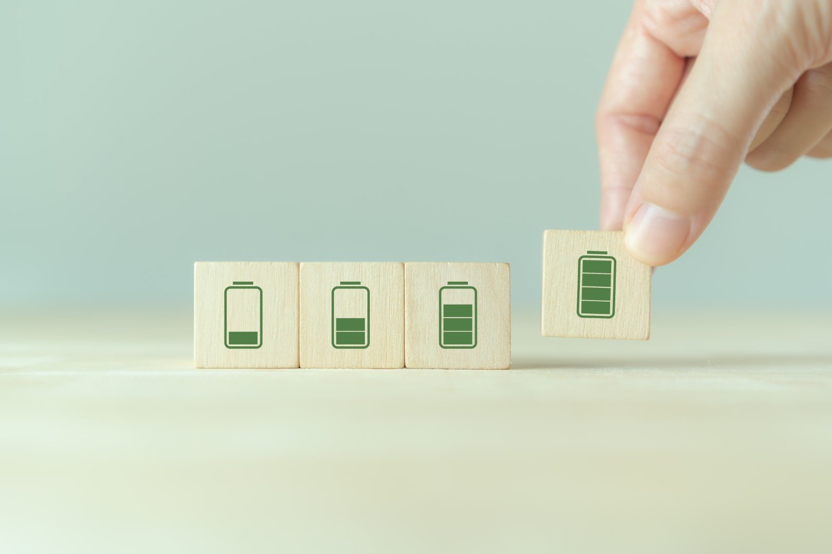 Lebensdauer von PV-Batteriespeicher