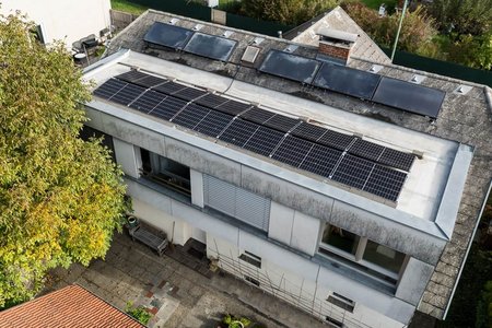 PV-Anlage Kundenreferenz